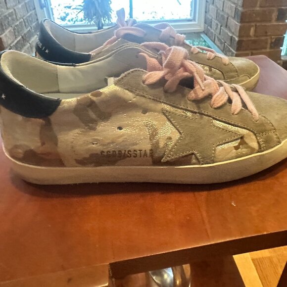 Golden Good Super-Star Women's euro size 35 - Picture 1 of 5